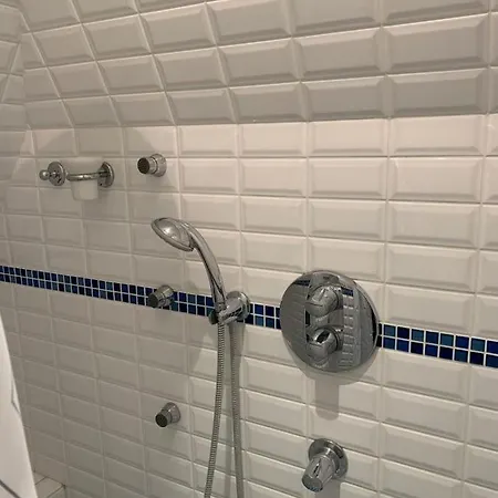 Apartment 41 M With Balcony Near The *